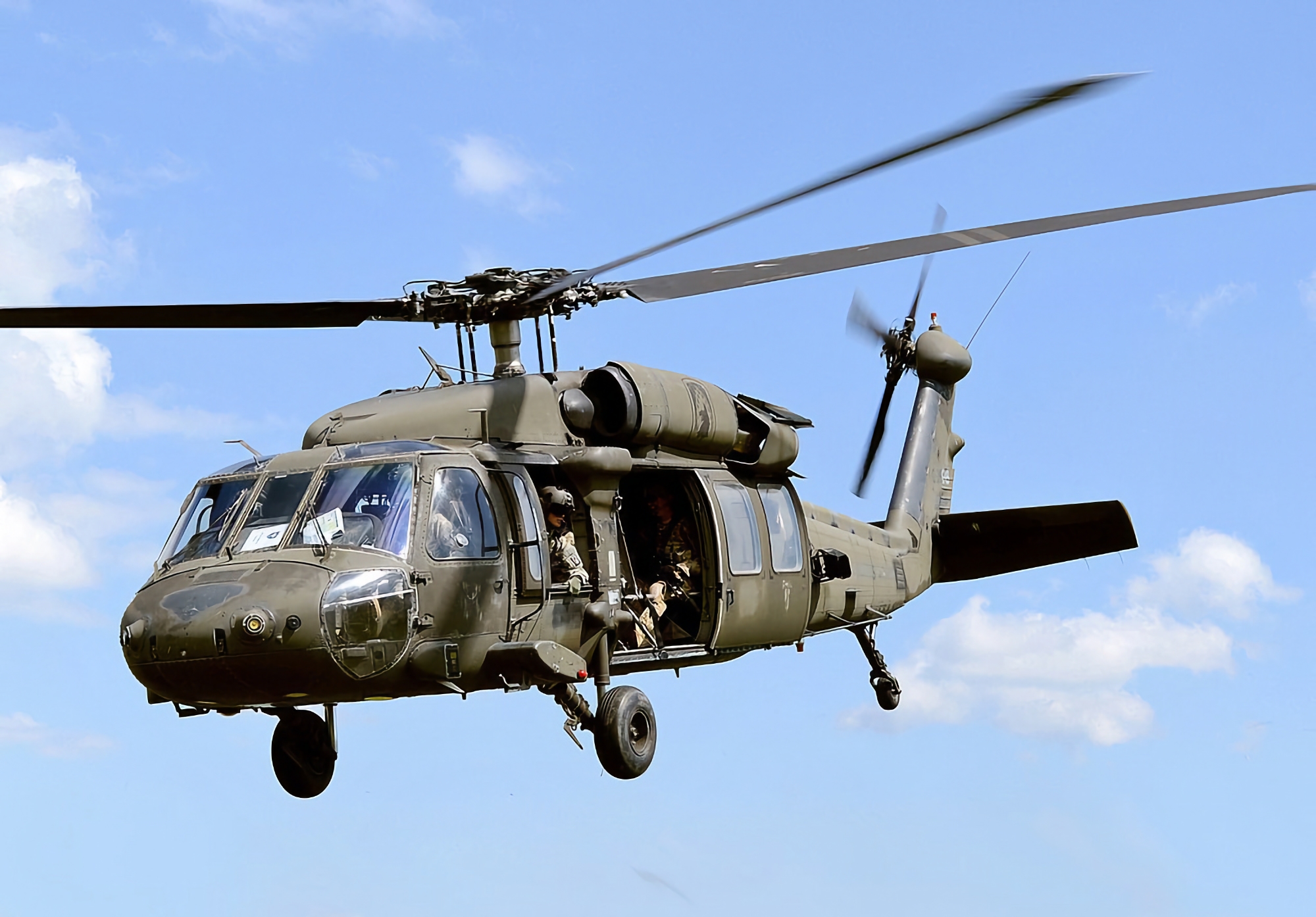 Contrat de 500 000 000 000 $ : les États-Unis approuvent la vente de 8 hélicoptères UH-60M Black Hawk à la Croatie Contrat de 500 000 000 000 $ : les États-Unis approuvent la vente de 8 hélicoptères UH-60M Black Hawk à la Croatie