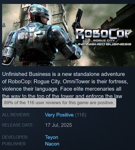 Une image du jeu Les affaires inachevées Une image du jeu Les affaires inachevées