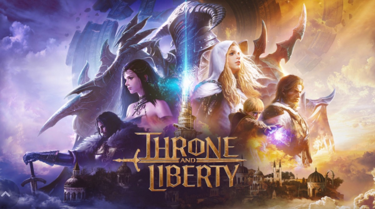 Le lancement anticipé de la version occidentale du MMORPG Throne and Liberty des auteurs de Lineage et d'Amazon a eu lieu. Le lancement anticipé de la version occidentale du MMORPG Throne and Liberty des auteurs de Lineage et d'Amazon a eu lieu.
