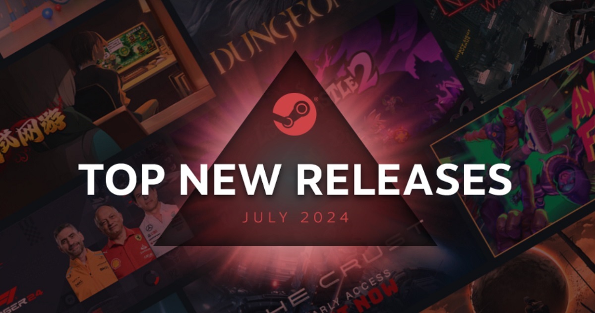 Star Wars : Bounty Hunter, Nobody Wants to Die et Kunitsu-Gami : Path of the Goddess ont été parmi les nouveautés les plus populaires du mois de juillet sur Steam. Star Wars : Bounty Hunter, Nobody Wants to Die et Kunitsu-Gami : Path of the Goddess ont été parmi les nouveautés les plus populaires du mois de juillet sur Steam.