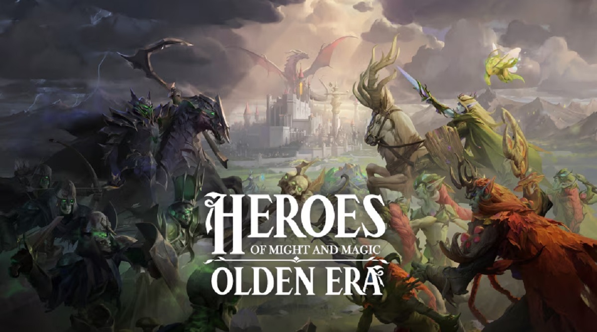 Le jeu classique de stratégie au tour par tour est de retour ! Ubisoft a annoncé une nouvelle partie de Heroes of Might and Magic avec le sous-titre Olden Era. Le jeu classique de stratégie au tour par tour est de retour ! Ubisoft a annoncé une nouvelle partie de Heroes of Might and Magic avec le sous-titre Olden Era.
