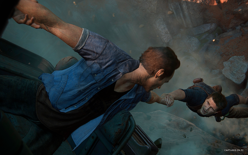 Naughty Dog a expliqué pourquoi ils ont décidé de ne pas sortir les trois premiers volets d'Uncharted sur PC. La raison en est que les aspects visuels et techniques sont dépassés.-2 Naughty Dog a expliqué pourquoi ils ont décidé de ne pas sortir les trois premiers volets d'Uncharted sur PC. La raison en est que les aspects visuels et techniques sont dépassés.-2