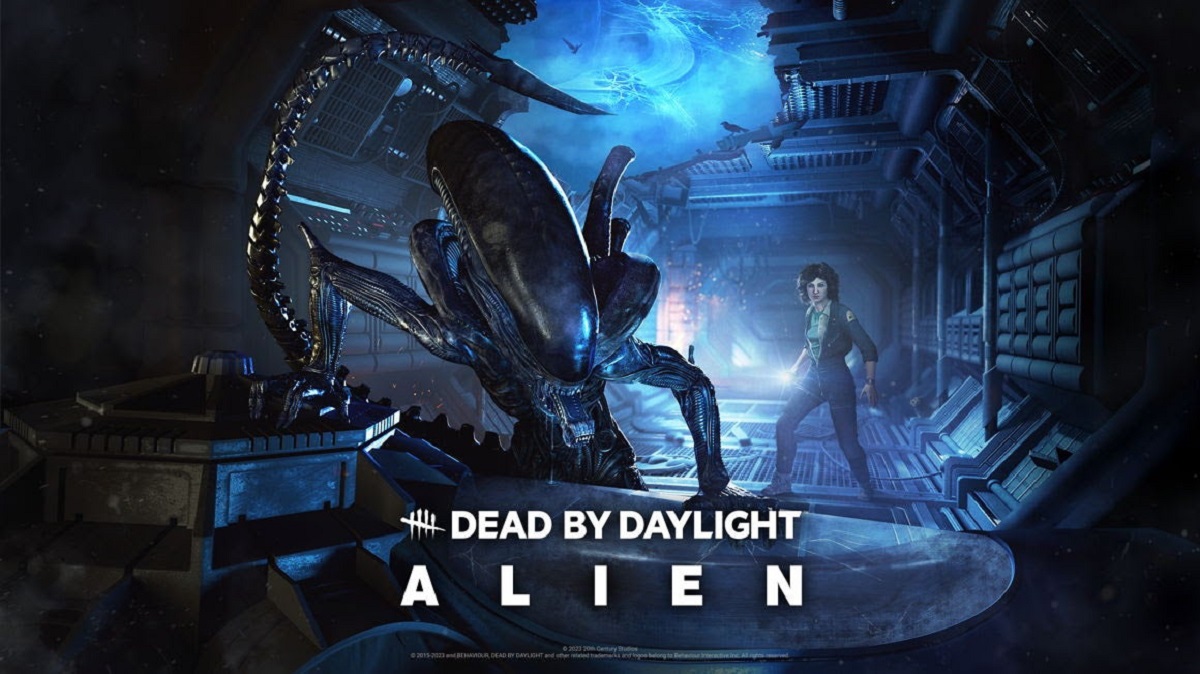 Alien débarquera dans Dead by Daylight à la fin du mois d'août : les développeurs du célèbre jeu d'horreur ont annoncé une collaboration avec la franchise culte de science-fiction. Alien débarquera dans Dead by Daylight à la fin du mois d'août : les développeurs du célèbre jeu d'horreur ont annoncé une collaboration avec la franchise culte de science-fiction.