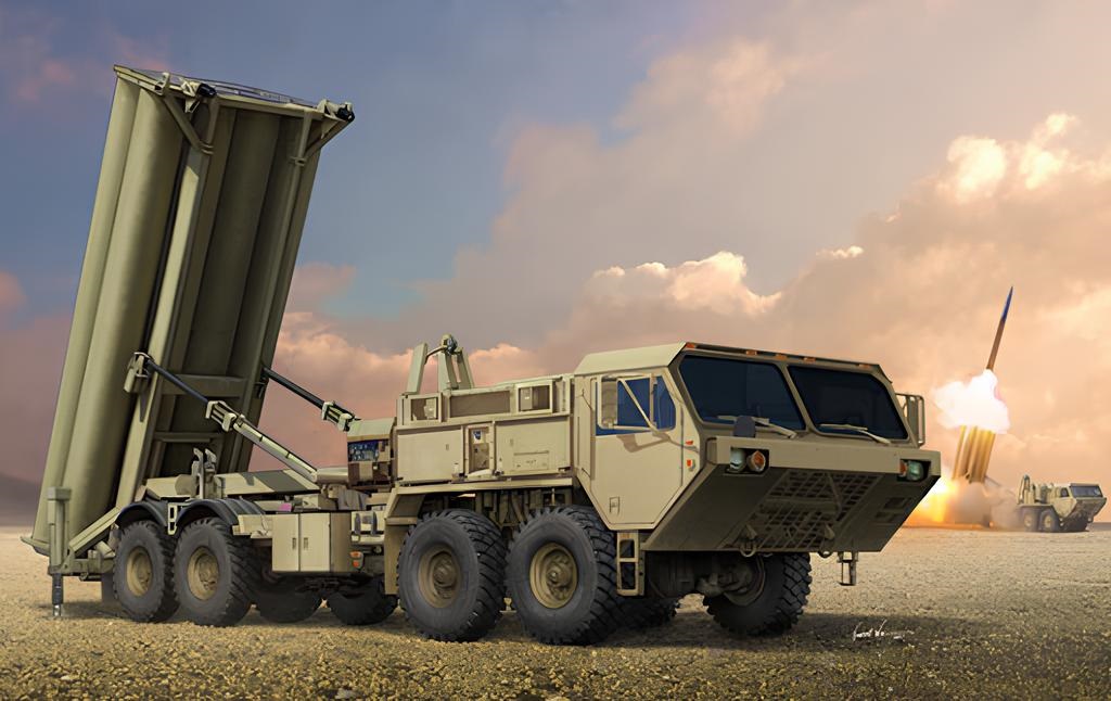 Les États-Unis vont déployer le dernier système de défense antimissile THAAD en Israël pour se défendre contre les tirs de missiles balistiques iraniens. Les États-Unis vont déployer le dernier système de défense antimissile THAAD en Israël pour se défendre contre les tirs de missiles balistiques iraniens.