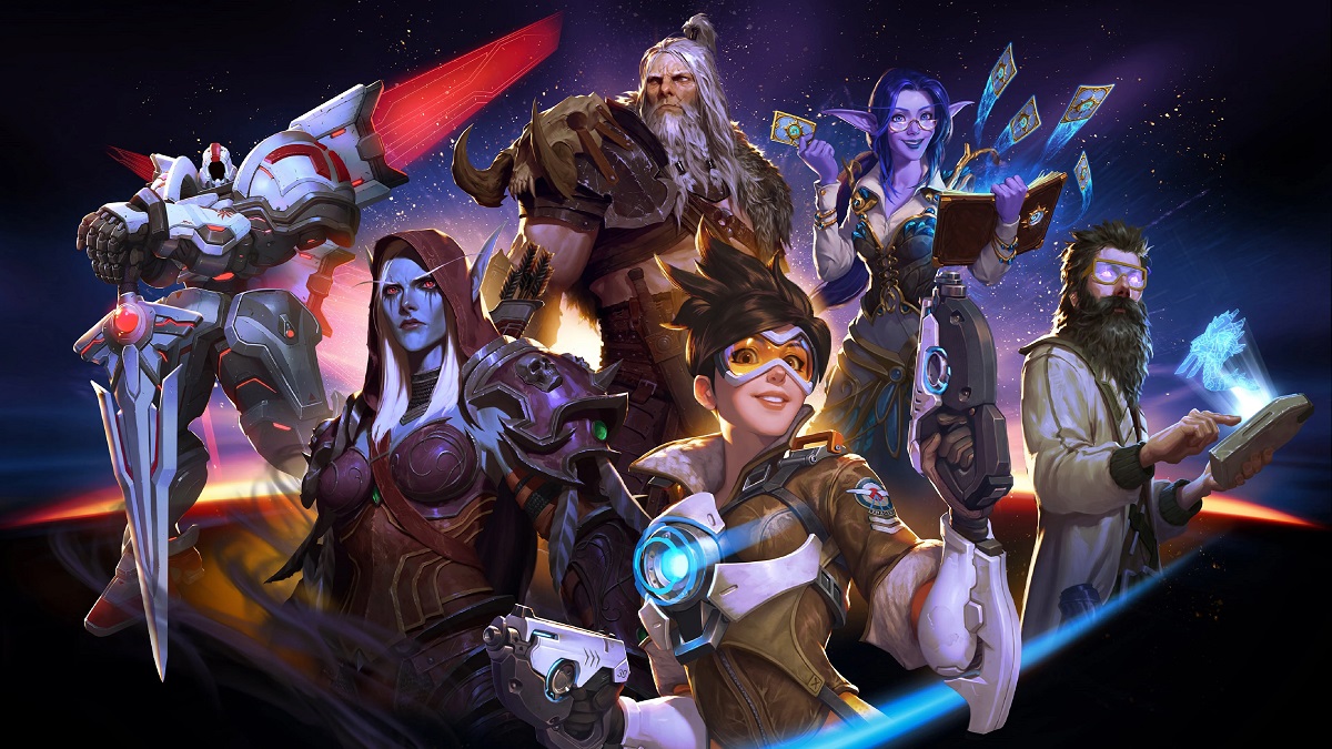 Les joueurs chinois seront privés de World of Warcraft, Diablo, Overwatch et autres jeux Blizzard : L'entreprise américaine quitte complètement la Chine Les joueurs chinois seront privés de World of Warcraft, Diablo, Overwatch et autres jeux Blizzard : L'entreprise américaine quitte complètement la Chine