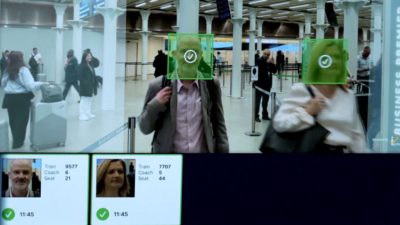 Le Royaume-Uni teste un système de vérification faciale à la place des passeports, mais le lancement complet est retardé-2 Le Royaume-Uni teste un système de vérification faciale à la place des passeports, mais le lancement complet est retardé-2