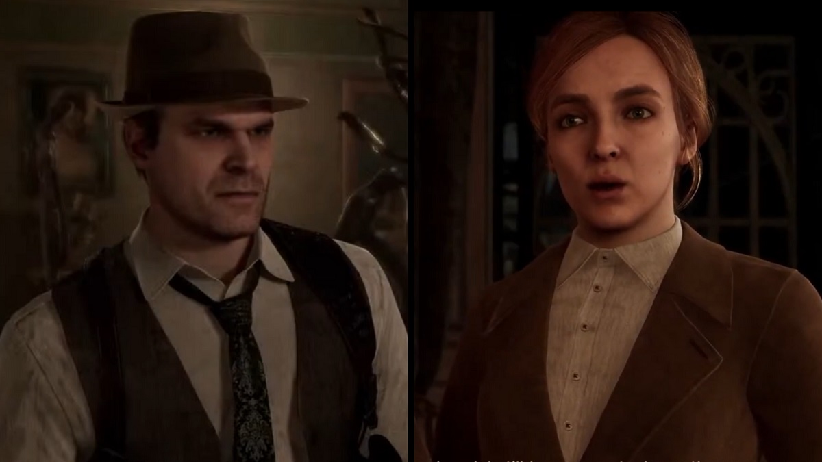 Monologues dans l'obscurité : THQ Nordic a publié deux bandes-annonces atmosphériques pour le jeu d'horreur Alone in the Dark. Monologues dans l'obscurité : THQ Nordic a publié deux bandes-annonces atmosphériques pour le jeu d'horreur Alone in the Dark.