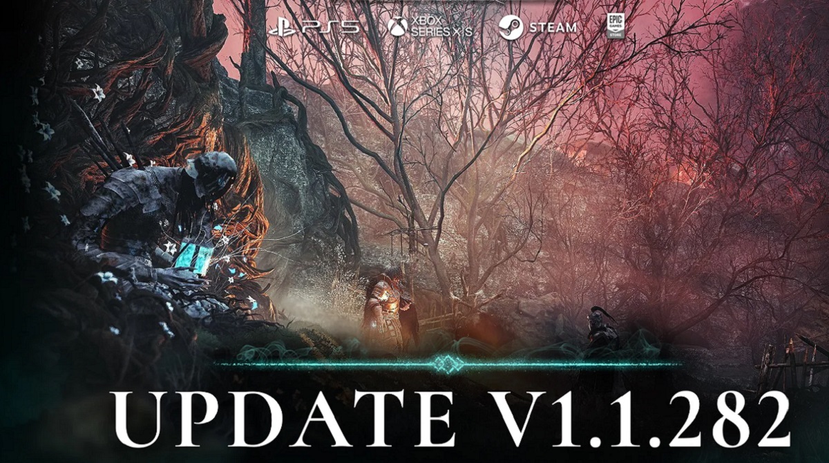 Les développeurs de Lords of the Fallen ont corrigé une centaine de bugs supplémentaires, amélioré l'état technique du jeu et peaufiné l'intelligence artificielle. Les développeurs de Lords of the Fallen ont corrigé une centaine de bugs supplémentaires, amélioré l'état technique du jeu et peaufiné l'intelligence artificielle.