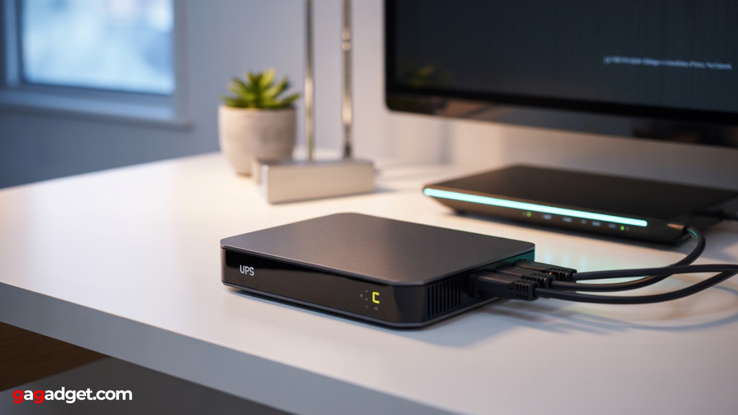 Best Mini UPS for Routers in 2025