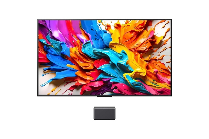 Panneau avant LG QNED9MA MiniLED Panneau avant LG QNED9MA MiniLED