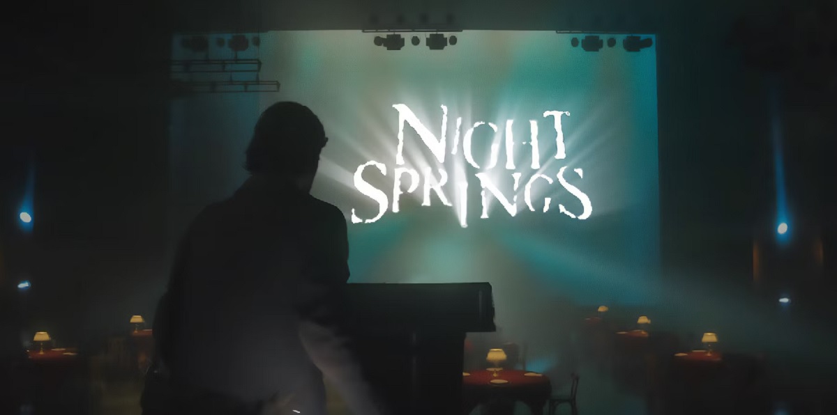 Remedy "rebranded" : lancement d'une campagne publicitaire créative pour l'extension "Night Springs story" d'Alan Wake 2 Remedy "rebranded" : lancement d'une campagne publicitaire créative pour l'extension "Night Springs story" d'Alan Wake 2