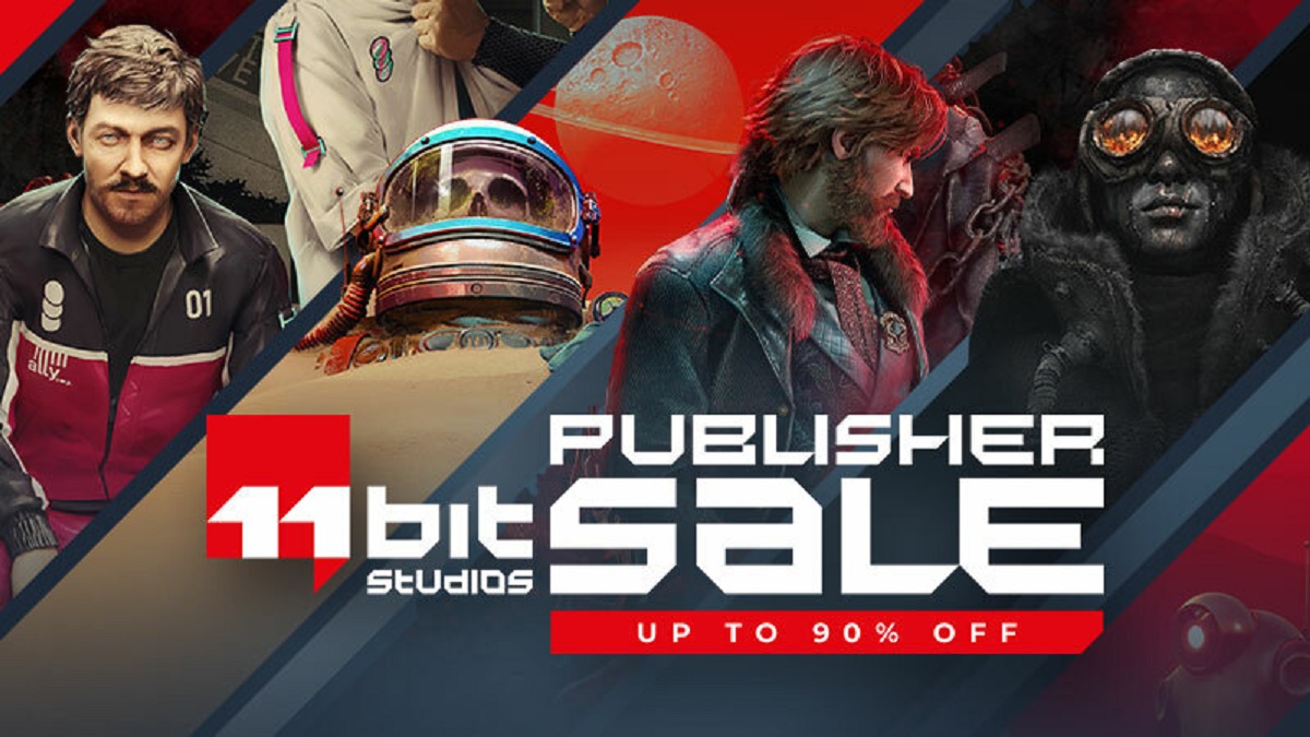 Frostpunk, This War of Mine, Children of Morta et d'autres titres de 11 bit studios disponibles jusqu'à 90% sur Steam Frostpunk, This War of Mine, Children of Morta et d'autres titres de 11 bit studios disponibles jusqu'à 90% sur Steam