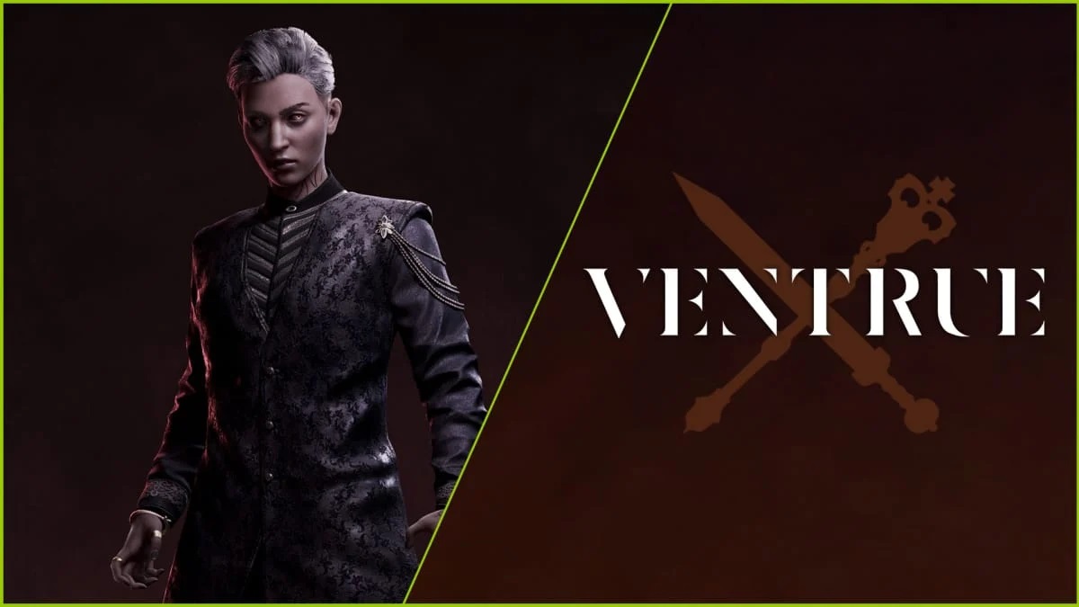 Vampires de sang bleu : les développeurs de Vampire : The Masquerade - Bloodlines 2 ont dévoilé le clan Ventrue. Vampires de sang bleu : les développeurs de Vampire : The Masquerade - Bloodlines 2 ont dévoilé le clan Ventrue.