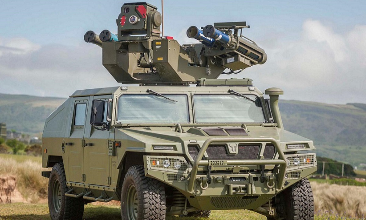 L'Espagne confirme : Les forces armées ukrainiennes reçoivent déjà des véhicules blindés VAMTAC L'Espagne confirme : Les forces armées ukrainiennes reçoivent déjà des véhicules blindés VAMTAC
