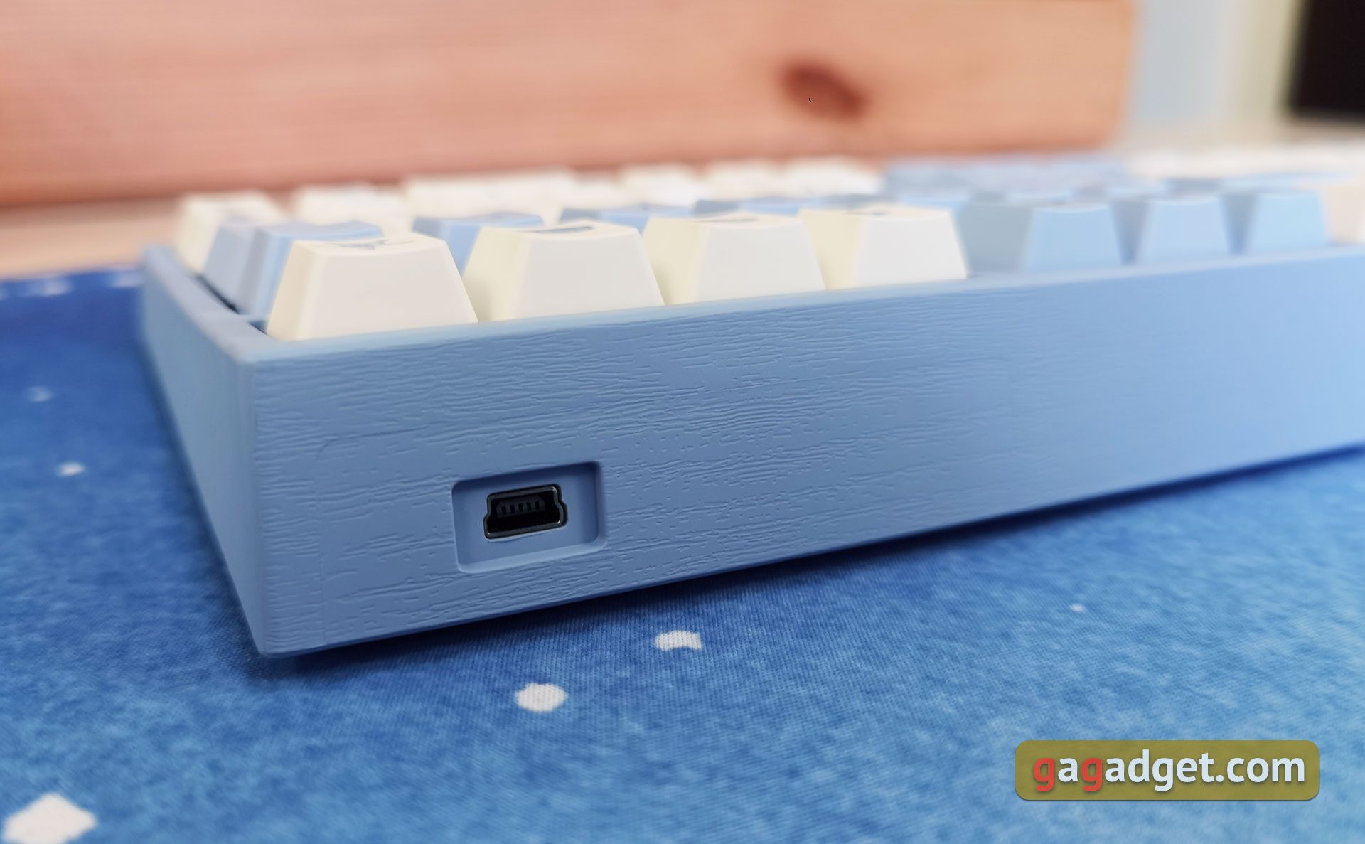 Examen du VA108M Sea Melody de Varmilo : un clavier mécanique haut de gamme-12 Examen du VA108M Sea Melody de Varmilo : un clavier mécanique haut de gamme-12