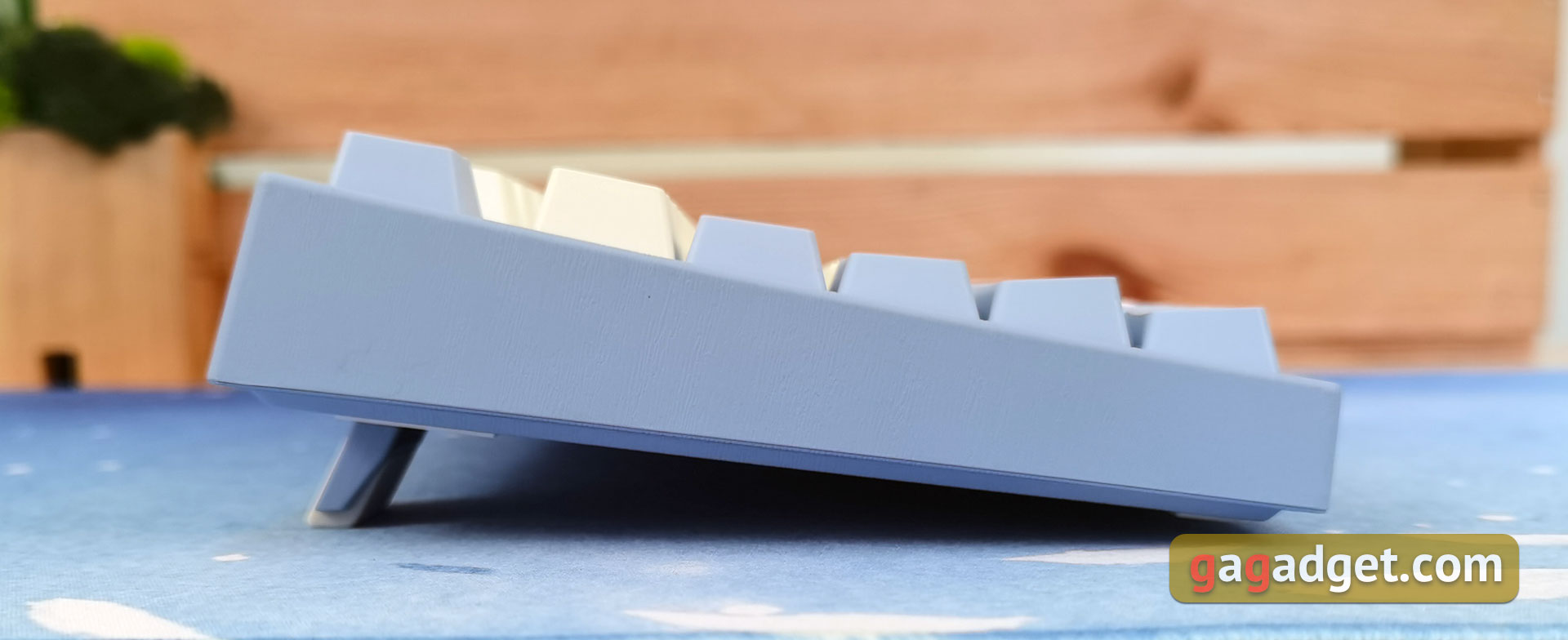 Examen du VA108M Sea Melody de Varmilo : un clavier mécanique haut de gamme-17 Examen du VA108M Sea Melody de Varmilo : un clavier mécanique haut de gamme-17
