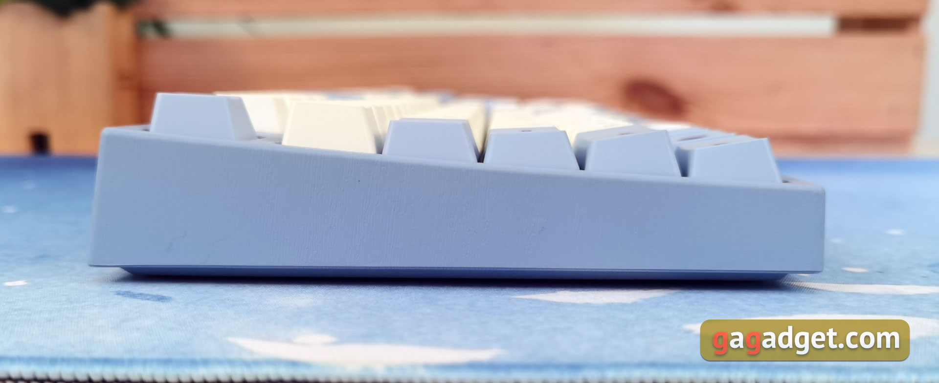 Examen du VA108M Sea Melody de Varmilo : un clavier mécanique haut de gamme-18 Examen du VA108M Sea Melody de Varmilo : un clavier mécanique haut de gamme-18