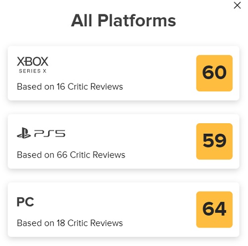 Le résultat est prévisible : les experts ont critiqué Suicide Squad Kill The Justice League et ont attribué une mauvaise note au jeu.-3 Le résultat est prévisible : les experts ont critiqué Suicide Squad Kill The Justice League et ont attribué une mauvaise note au jeu.-3
