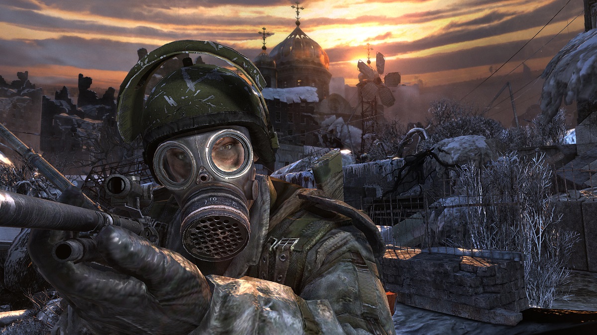 Steam propose des réductions importantes sur la série de jeux de tir post-apocalyptiques Metro. Steam propose des réductions importantes sur la série de jeux de tir post-apocalyptiques Metro.