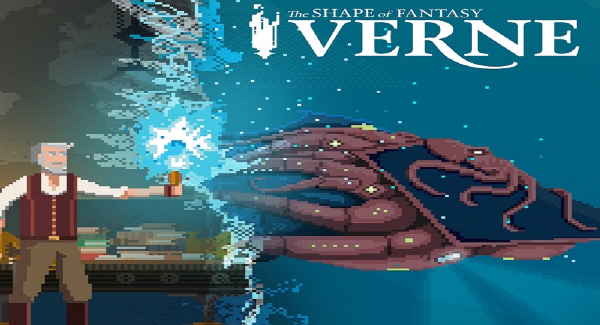 La quête-aventure en pixels Verne : The Shape of Fantasy est sorti - les fans de jeux rétro devraient prêter attention à ce projet La quête-aventure en pixels Verne : The Shape of Fantasy est sorti - les fans de jeux rétro devraient prêter attention à ce projet