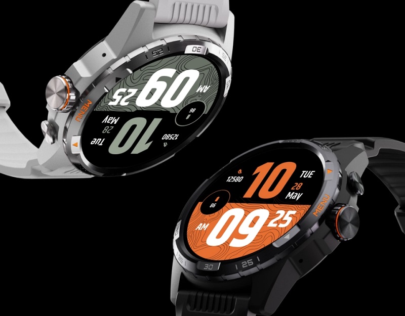 Une nouveauté pour les personnes actives : Mobvoi lance la TicWatch Atlas, la "smartwatch la plus durable" de l'histoire de la marque.-5 Une nouveauté pour les personnes actives : Mobvoi lance la TicWatch Atlas, la "smartwatch la plus durable" de l'histoire de la marque.-5