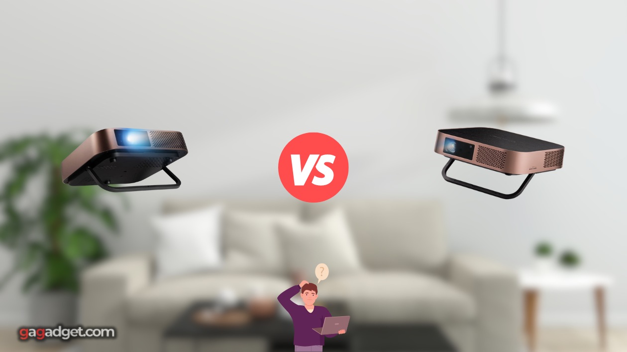 ViewSonic M2 vs M2W in 2025 ViewSonic M2 vs M2W in 2025