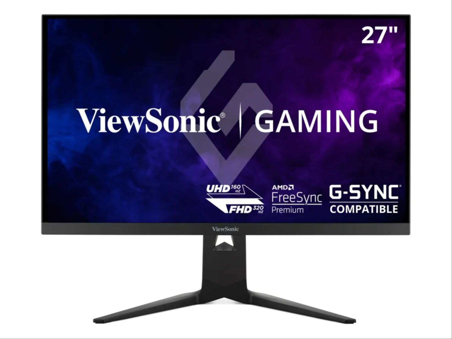 Moniteur à double écran ViewSonic XG275D-4K Moniteur à double écran ViewSonic XG275D-4K