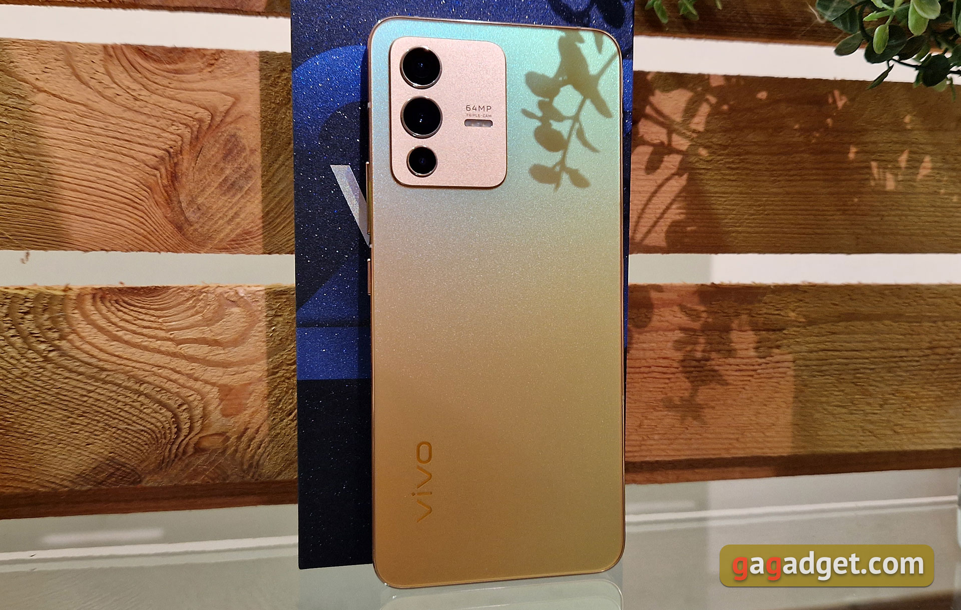 Vivo V23 5G : le premier smartphone à changement de couleur au monde-18 Vivo V23 5G : le premier smartphone à changement de couleur au monde-18
