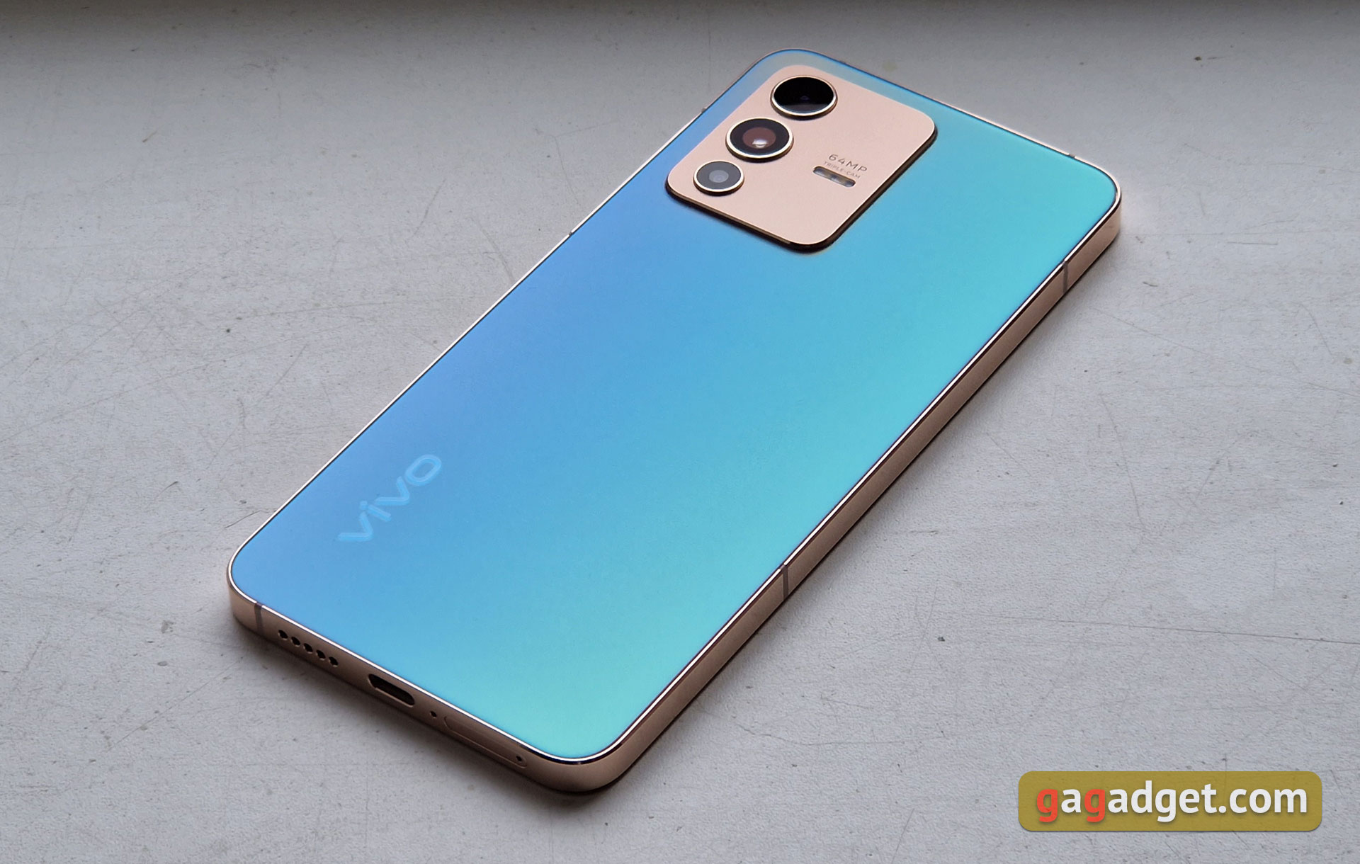 Vivo V23 5G : le premier smartphone à changement de couleur au monde-19 Vivo V23 5G : le premier smartphone à changement de couleur au monde-19