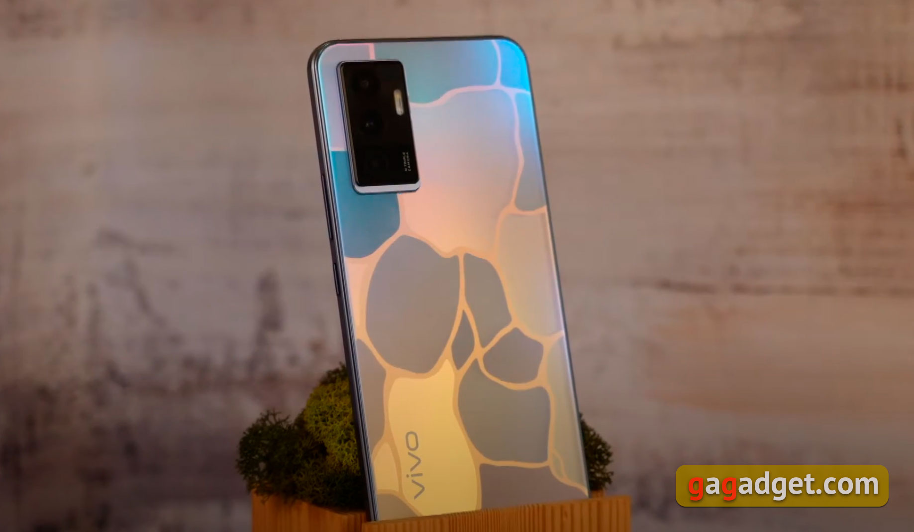 Vivo V23 5G : le premier smartphone à changement de couleur au monde-22 Vivo V23 5G : le premier smartphone à changement de couleur au monde-22