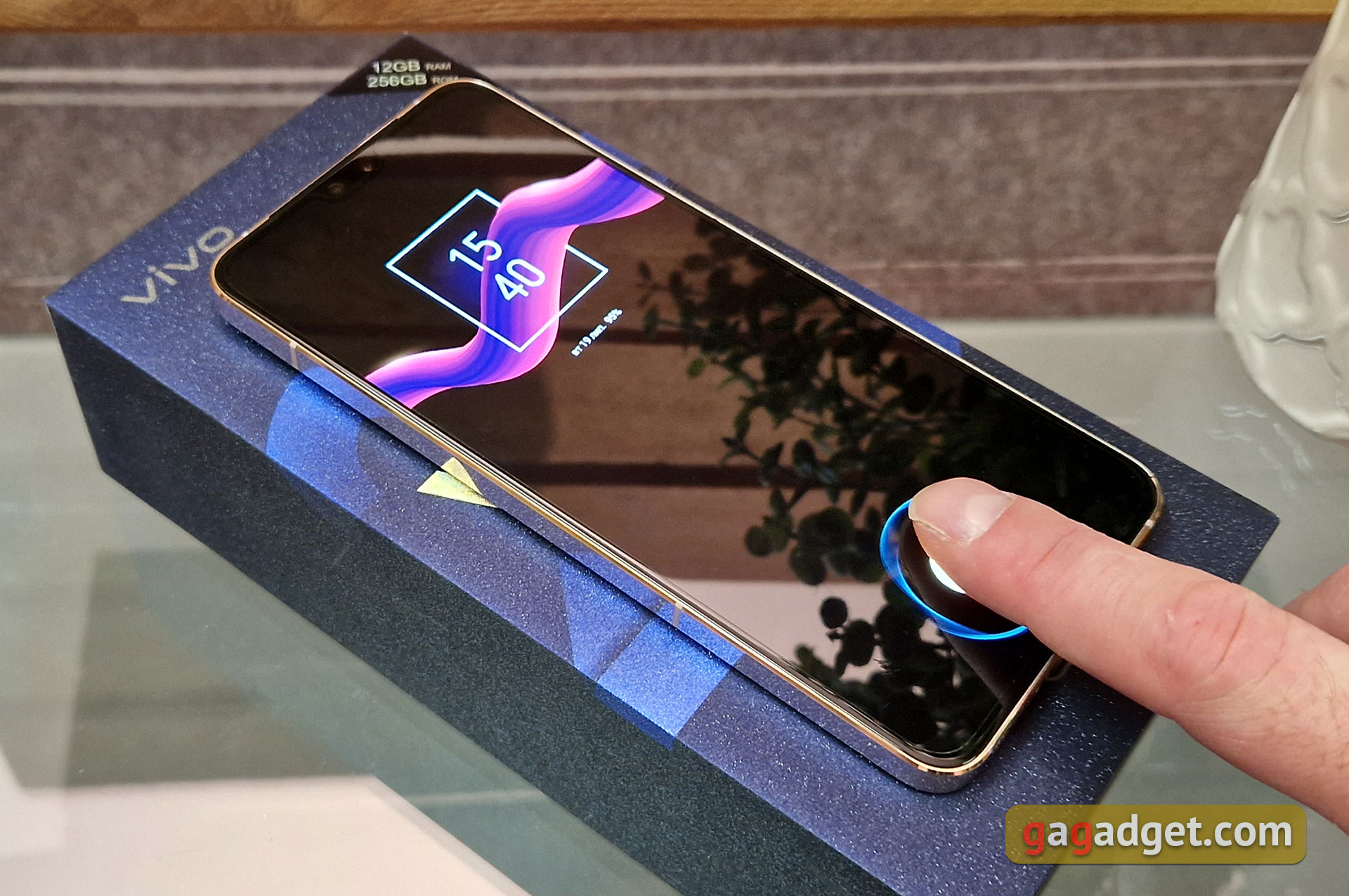 Vivo V23 5G : le premier smartphone à changement de couleur au monde-80 Vivo V23 5G : le premier smartphone à changement de couleur au monde-80