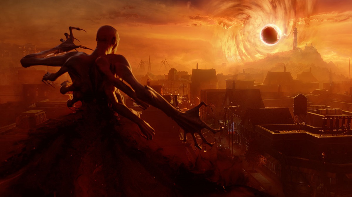 Des dieux créés par la science" : la bande-annonce du jeu d'action coopératif Redfall révèle l'histoire de vampires dans une petite ville.