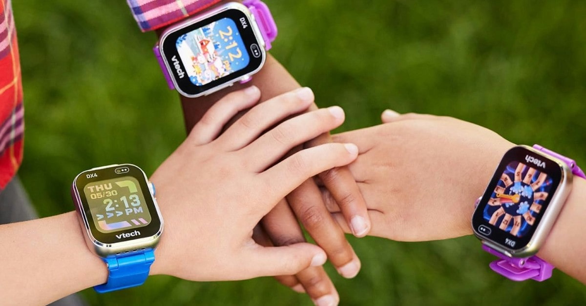 meilleure montre connectee enfant meilleure montre connectee enfant
