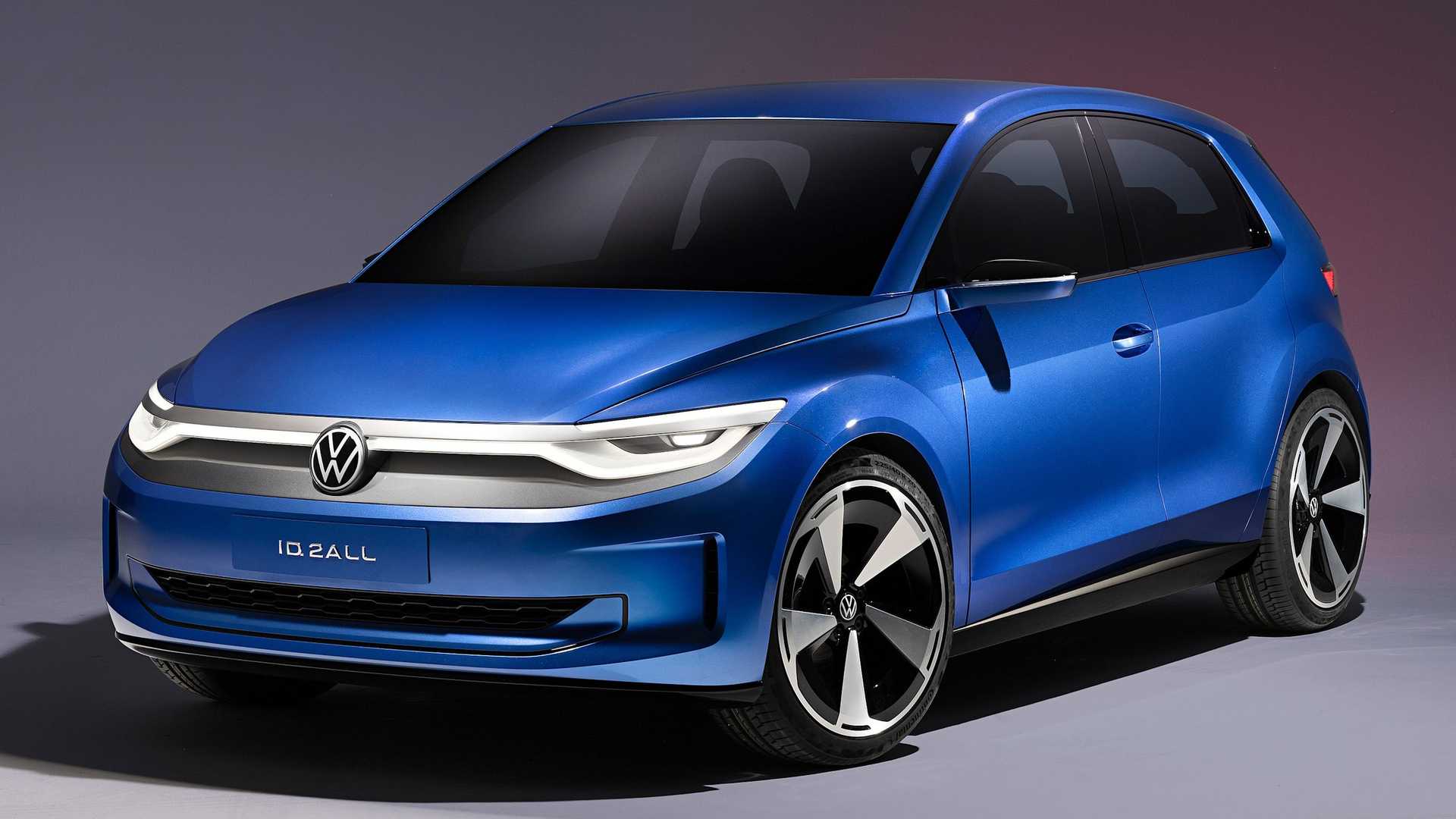 Concept VW ID.2all Concept VW ID.2all