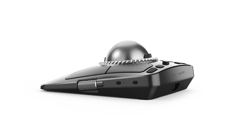 Composants du trackball Expert Mouse TB800