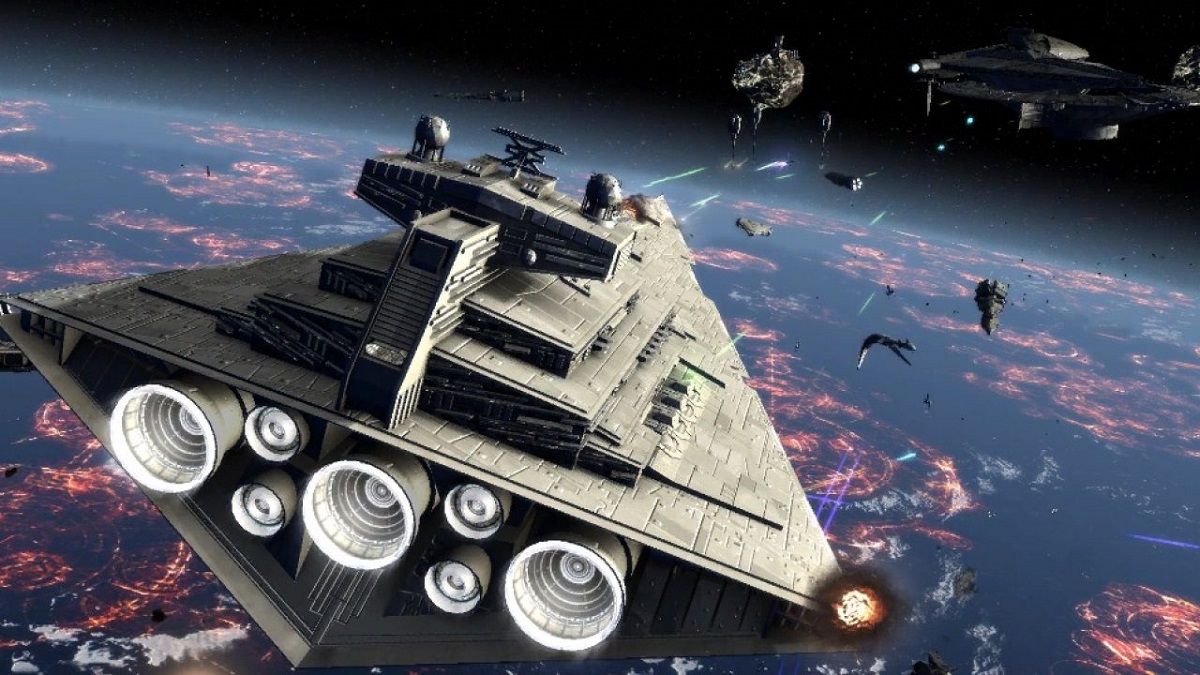 Patch, après 17 ans : les développeurs de Star Wars Empire at War ont ravi les joueurs avec une mise à jour inattendue du jeu de stratégie emblématique. Patch, après 17 ans : les développeurs de Star Wars Empire at War ont ravi les joueurs avec une mise à jour inattendue du jeu de stratégie emblématique.