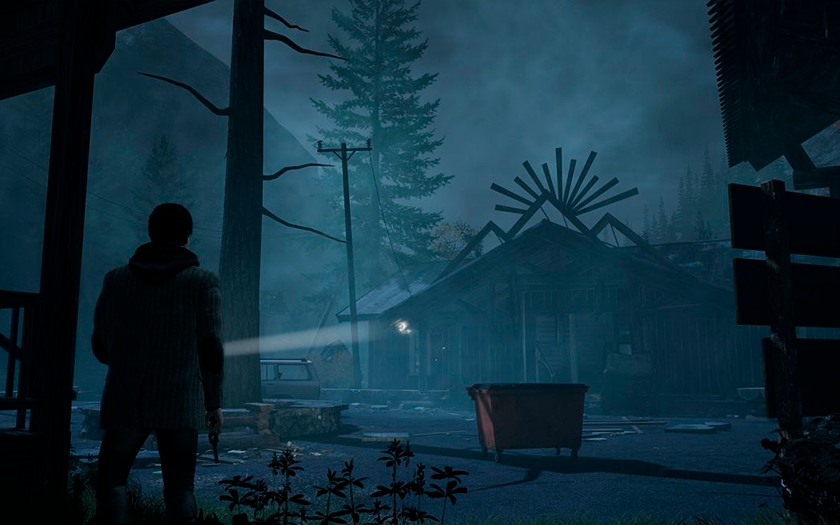 Sans annonces fracassantes : Remedy a mis en ligne une version numérique d'Alan Wake Remastered sur Nintendo Switch. Le prix est de 23-3 Sans annonces fracassantes : Remedy a mis en ligne une version numérique d'Alan Wake Remastered sur Nintendo Switch. Le prix est de 23-3