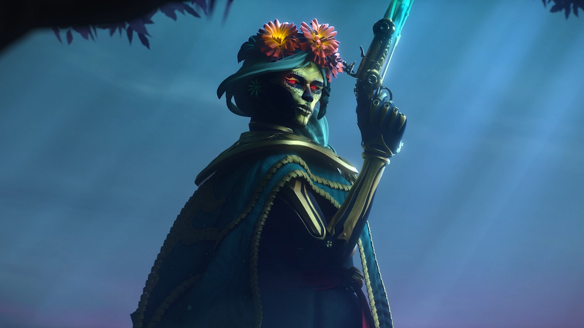 Nouveau héros, mini-jeu à thème et modification de l'équilibre : Valve a publié la mise à jour 7.32e pour Dota 2 : Dead Reckoning Nouveau héros, mini-jeu à thème et modification de l'équilibre : Valve a publié la mise à jour 7.32e pour Dota 2 : Dead Reckoning