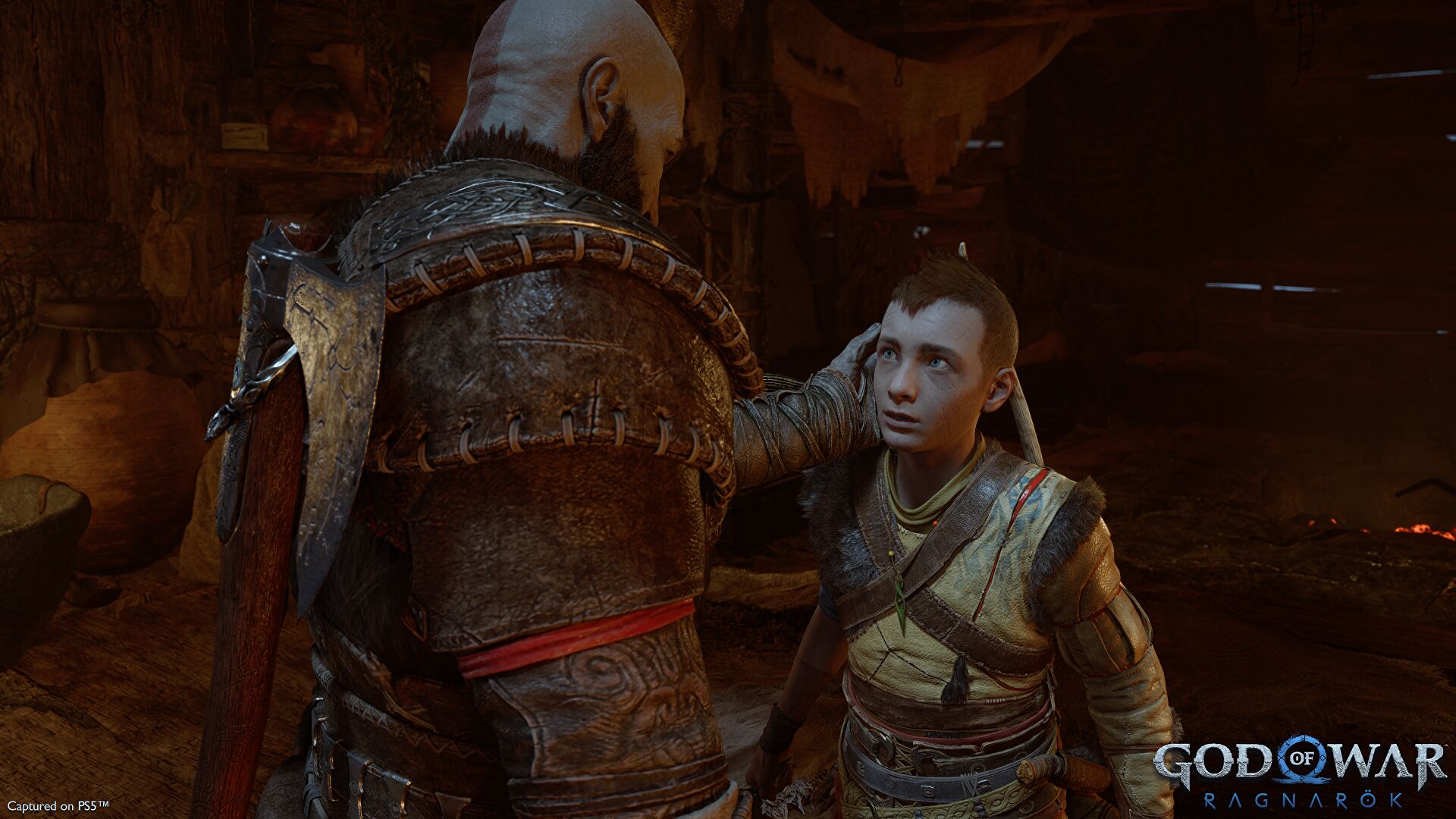 Les premiers aperçus de God of War : Ragnarok. Les journalistes font l'éloge du jeu pour son système de combat, ses graphismes, son monde vivant, ses énigmes et ses personnages.-7 Les premiers aperçus de God of War : Ragnarok. Les journalistes font l'éloge du jeu pour son système de combat, ses graphismes, son monde vivant, ses énigmes et ses personnages.-7