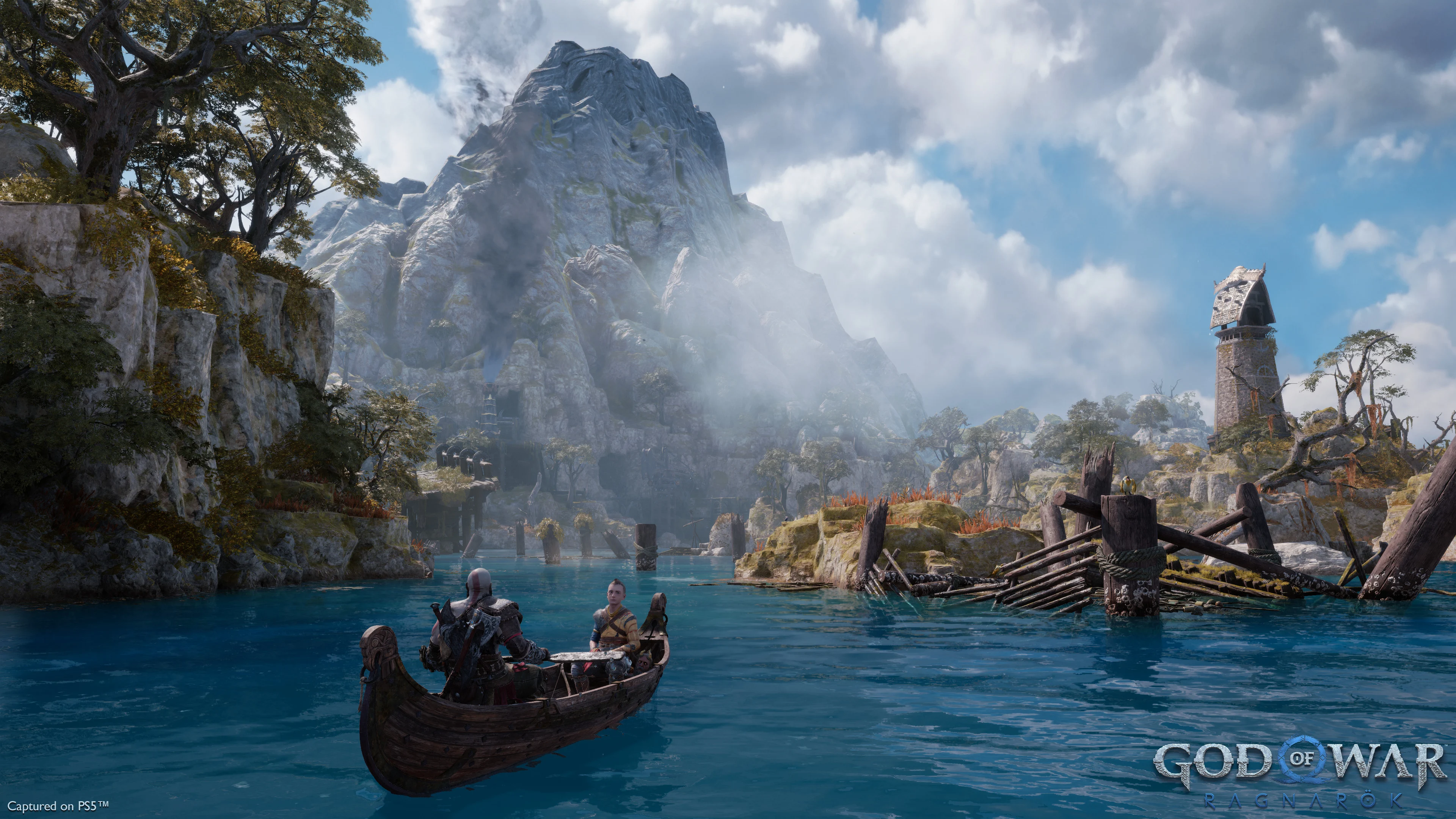 Le directeur de l'animation de God of War : Ragnarok a déclaré que Santa Monica avait initialement développé le jeu pour la PlayStation 4.-2 Le directeur de l'animation de God of War : Ragnarok a déclaré que Santa Monica avait initialement développé le jeu pour la PlayStation 4.-2