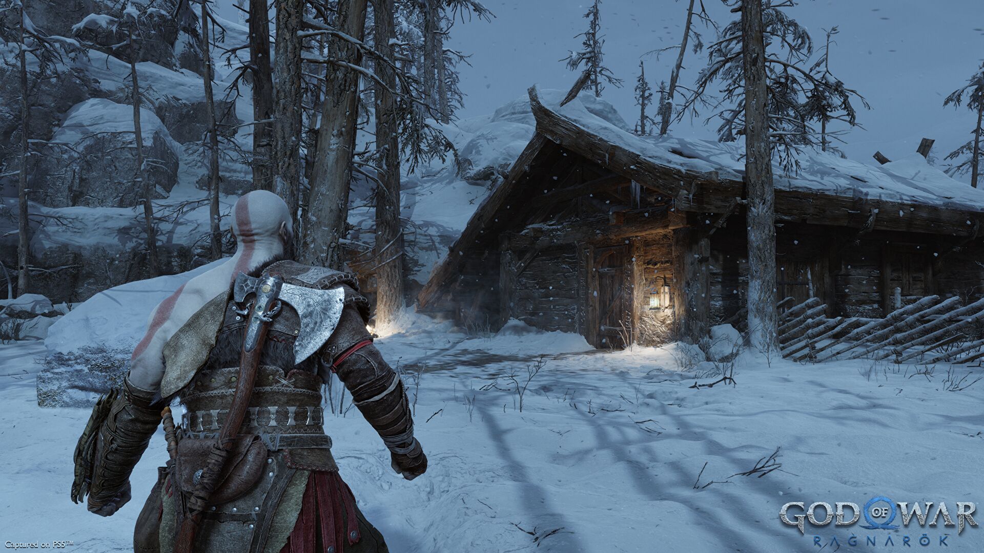 Les premiers aperçus de God of War : Ragnarok. Les journalistes font l'éloge du jeu pour son système de combat, ses graphismes, son monde vivant, ses énigmes et ses personnages.-14 Les premiers aperçus de God of War : Ragnarok. Les journalistes font l'éloge du jeu pour son système de combat, ses graphismes, son monde vivant, ses énigmes et ses personnages.-14