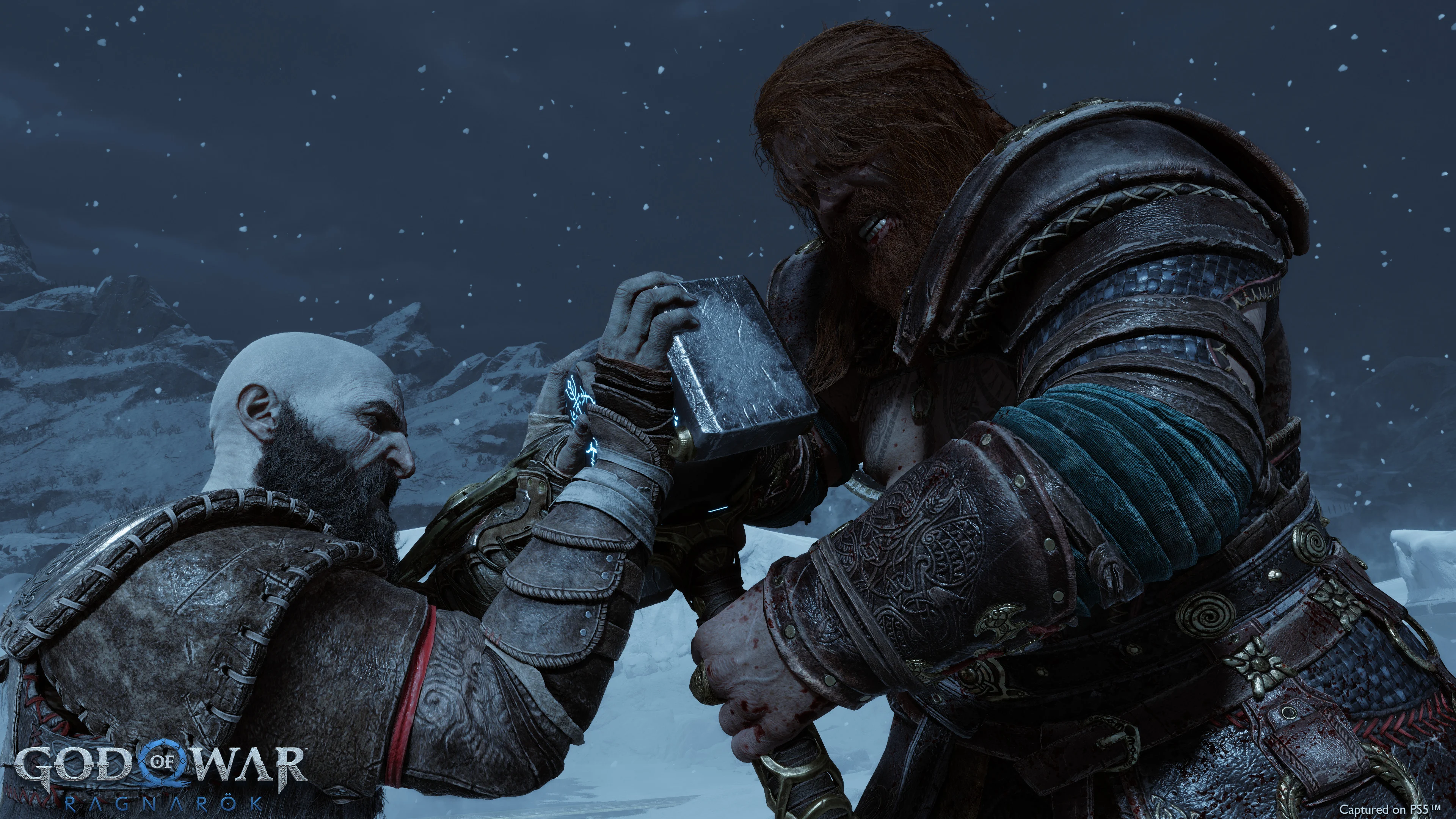 Les premiers aperçus de God of War : Ragnarok. Les journalistes font l'éloge du jeu pour son système de combat, ses graphismes, son monde vivant, ses énigmes et ses personnages.-15 Les premiers aperçus de God of War : Ragnarok. Les journalistes font l'éloge du jeu pour son système de combat, ses graphismes, son monde vivant, ses énigmes et ses personnages.-15