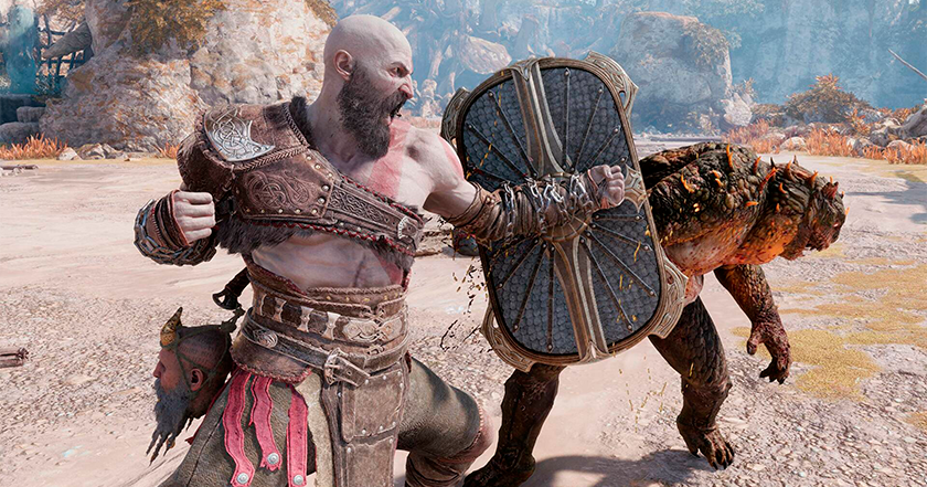 Les premiers aperçus de God of War : Ragnarok. Les journalistes font l'éloge du jeu pour son système de combat, ses graphismes, son monde vivant, ses énigmes et ses personnages. Les premiers aperçus de God of War : Ragnarok. Les journalistes font l'éloge du jeu pour son système de combat, ses graphismes, son monde vivant, ses énigmes et ses personnages.