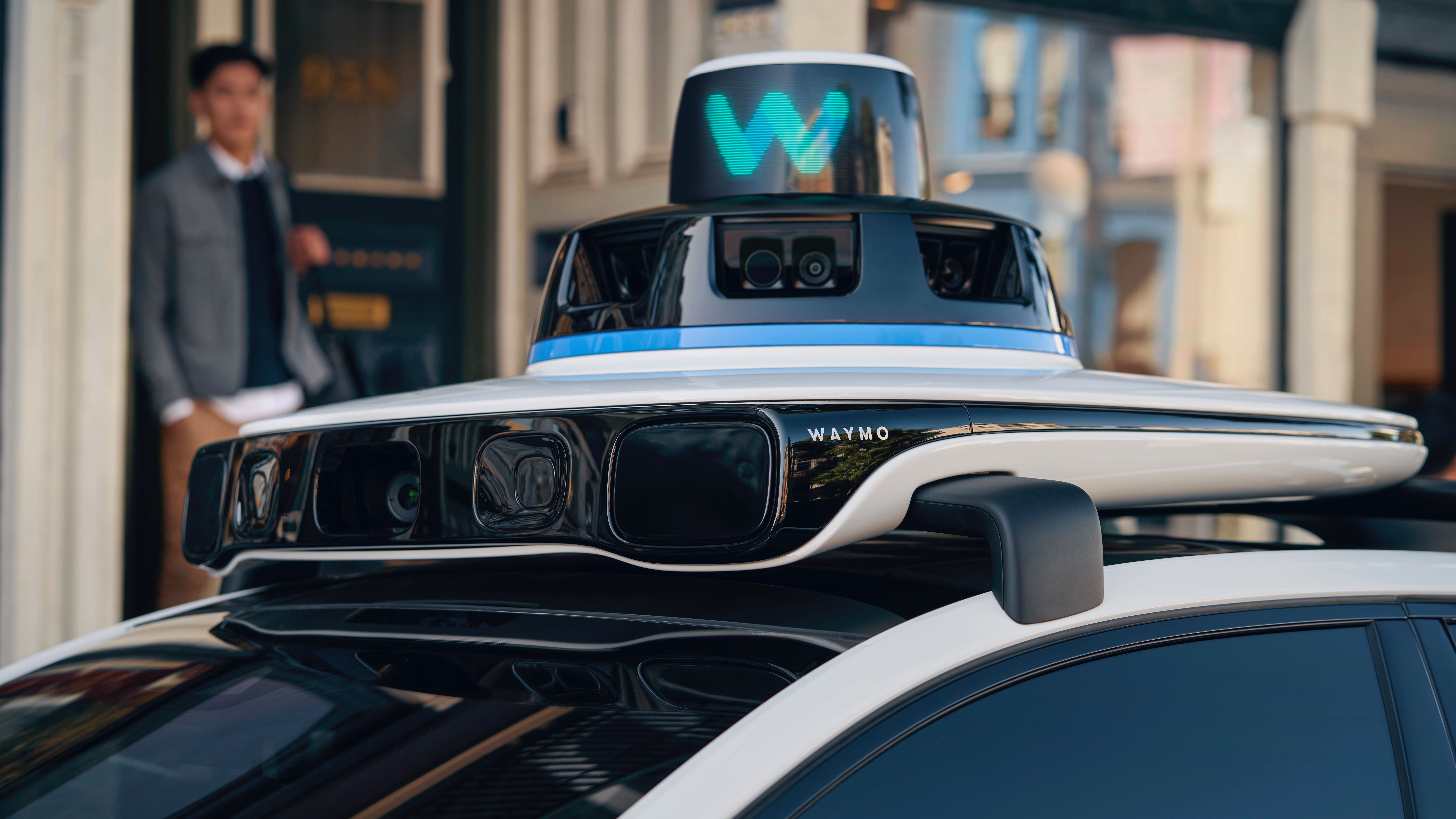 Waymo commence à tester des robots-taxis à Atlanta Waymo commence à tester des robots-taxis à Atlanta
