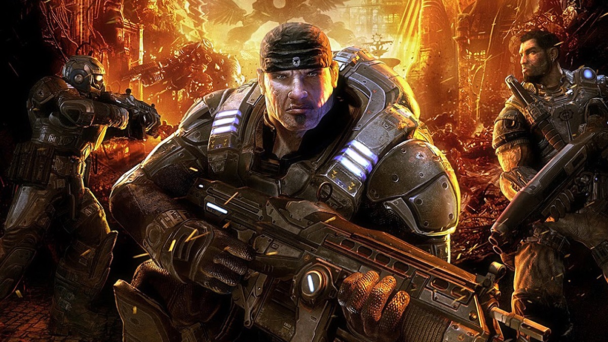 Les doutes s'estompent : JD, le doubleur de Gears of War, a fait allusion à l'annonce d'un nouveau volet en juin. Les doutes s'estompent : JD, le doubleur de Gears of War, a fait allusion à l'annonce d'un nouveau volet en juin.