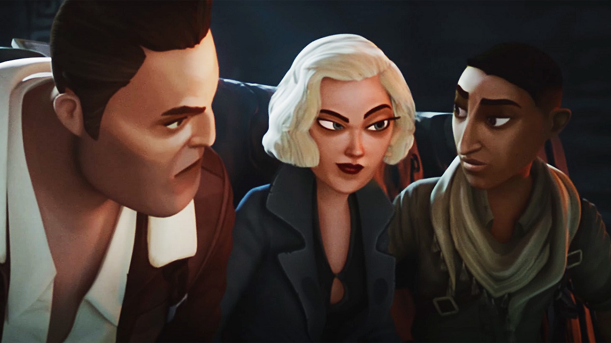 Lors du Games Showcase Extended, l'éditeur Paradox Interactive a dévoilé une nouvelle bande-annonce pour le jeu tactique The Lamplighters League et a révélé sa date de sortie. Lors du Games Showcase Extended, l'éditeur Paradox Interactive a dévoilé une nouvelle bande-annonce pour le jeu tactique The Lamplighters League et a révélé sa date de sortie.