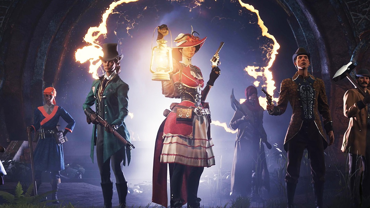 Le salon ONL a révélé une date de sortie anticipée pour Nightingale, un simulateur de survie inhabituel des créateurs de Dragon Age ou Mass Effect. Le salon ONL a révélé une date de sortie anticipée pour Nightingale, un simulateur de survie inhabituel des créateurs de Dragon Age ou Mass Effect.