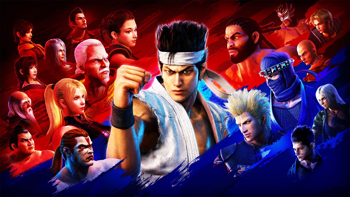 C'est officiel : Sega travaille sur un nouveau jeu de la franchise emblématique Virtua Fighter. C'est officiel : Sega travaille sur un nouveau jeu de la franchise emblématique Virtua Fighter.