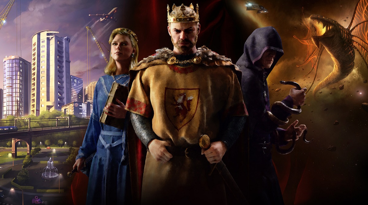 La semaine prochaine, Paradox Interactive dévoilera trois nouveaux jeux et quatre extensions de ses titres existants. La semaine prochaine, Paradox Interactive dévoilera trois nouveaux jeux et quatre extensions de ses titres existants.