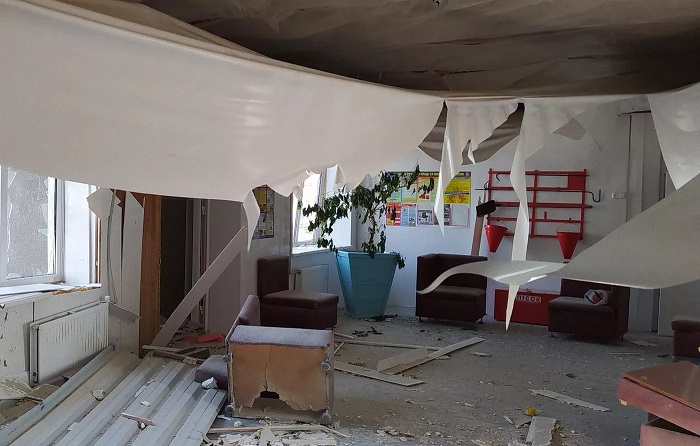 Participez ! Fortnite offre une occasion unique d'aider à la reconstruction de l'Ukraine en se promenant dans le centre virtuel de Kiev.-3 Participez ! Fortnite offre une occasion unique d'aider à la reconstruction de l'Ukraine en se promenant dans le centre virtuel de Kiev.-3